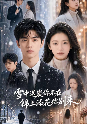 雪中送炭你不在，锦上添花你别来（60集）短剧免费看