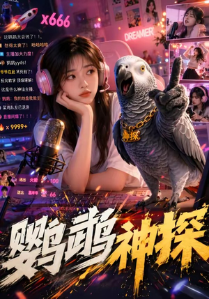 鹦鹉神探(60集) 鹦鹉神探(60集)独家短剧免费看