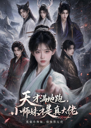 天才满地跑,小师妹才是真大佬(81集) 天才满地跑,小师妹才是真大佬(81集)一口气看完全集
