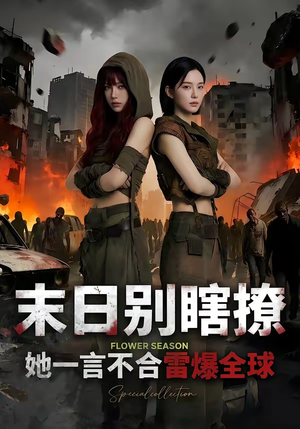 末日别瞎撩，她一言不合雷爆全球（69集）免费观看全集