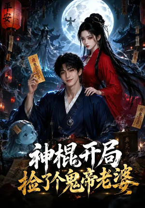 神棍开局,捡了个鬼帝老婆(34集) 神棍开局,捡了个鬼帝老婆(34集)免费看