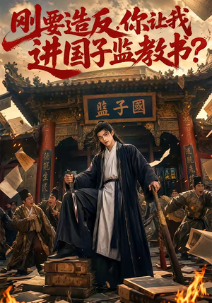 刚要造反，你让我进国子监教书？（70集）精彩的网络短剧