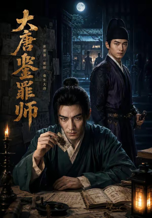 大唐鉴罪师（72集）在哪个平台能看