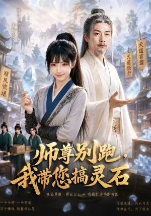 师尊别跑,我带您搞灵石(50集) 师尊别跑,我带您搞灵石(50集)火爆短剧推荐