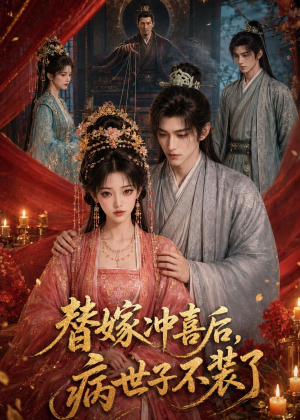 替嫁冲喜后,病世子不装了(28集) 替嫁冲喜后,病世子不装了(28集)无需会员免费看