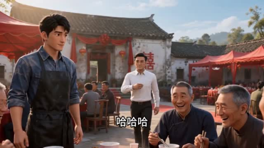 一碗热菜守人心(54集) 一碗热菜守人心(54集)爆火短剧抢先看