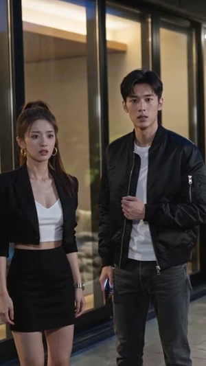 退婚你提的，我无敌了你哭什么（82集）热播短剧免费看