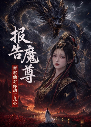 报告魔尊：帝君他对你动了凡心（87集）最火爆的短剧