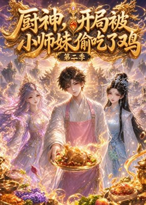 厨神，开局被小师妹偷吃了鸡第二季（80集）最火爆的短剧