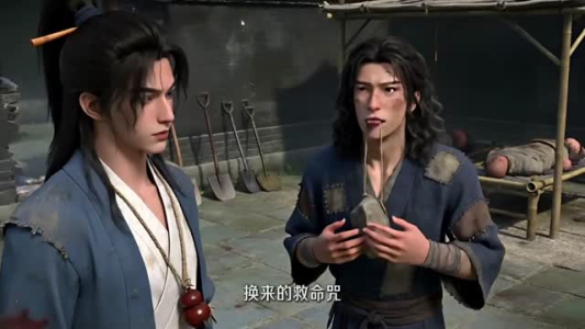 玄幻：我靠焚尸成圣 （68集）直接看到大结局