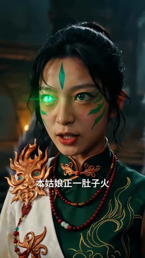 山海经之我不是凶兽（51集）短剧精彩绝伦