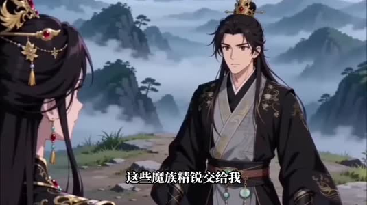 九天女帝（54集）短剧在线看