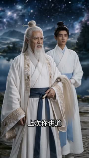 众圣求我出世，我从洪荒苟到大唐（80集）直接看到大结局