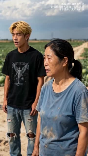 嫌我三毛五？雨后裂瓜全村哭断肠（49集）最火爆短剧
