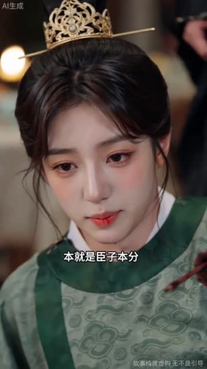 暮辞长安（54集）最近很火的短剧