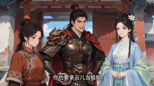 幺女三嫁(25集) 幺女三嫁(25集)一口气追完全集