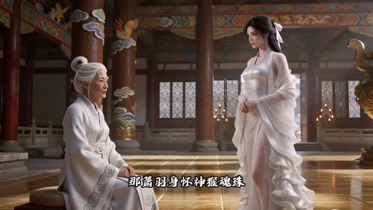 天地神魔劫(61集) 天地神魔劫(61集)经典老剧免费看