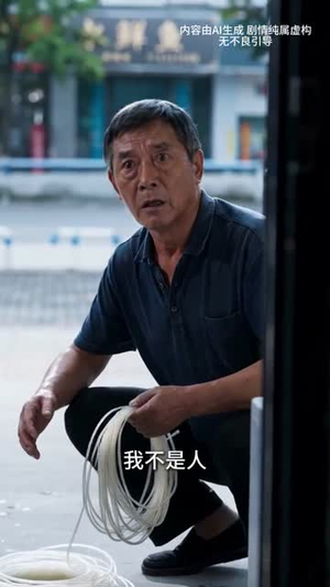 全城停电，我的小龙虾在吹空调（48集）短剧视频分享