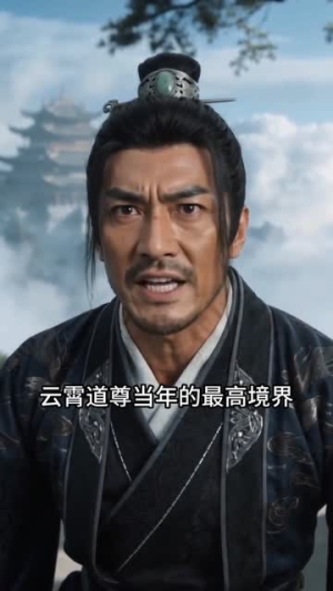 放牛悟道？我直接无敌（90集）超火热门短剧