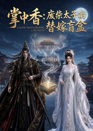 掌中香:废柴太子的替嫁盲盒(43集) 掌中香:废柴太子的替嫁盲盒(43集)好看短剧追不停