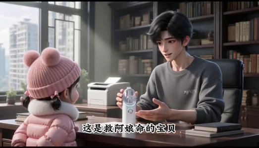 大唐小奶团，天天来我家蹭饭（63集）动漫全集在线看
