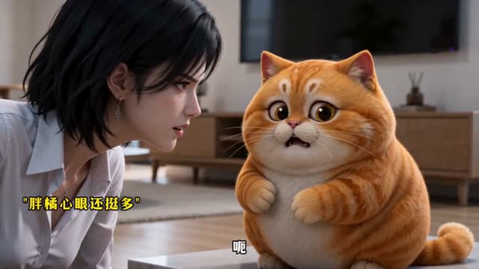 喵仙跑路（20集）火爆短剧热播中