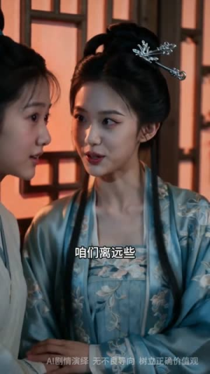 锦绣浮生不恋君（54集）百亿短剧抢先看