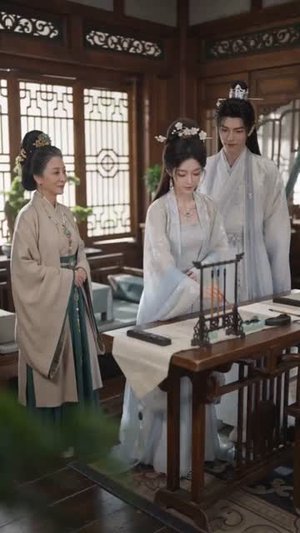 锦绣清宁（63集）大结局完美收官