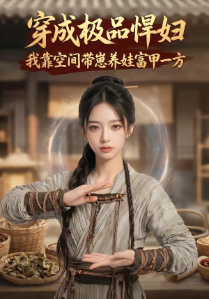 穿成极品悍妇,我靠空间带崽养娃富甲一方(84集) 穿成极品悍妇,我靠空间带崽养娃富甲一方(84集)熬夜追短剧