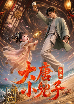 大唐小兕子明达第一季(60集) 大唐小兕子明达第一季(60集)短剧免费看全集
