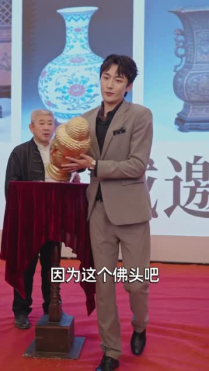 神级鉴宝，老婆带我登顶峰路（80集）热播短剧分享