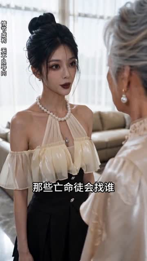 前夫已注销我带婆婆跑（40集）排行榜前十短剧