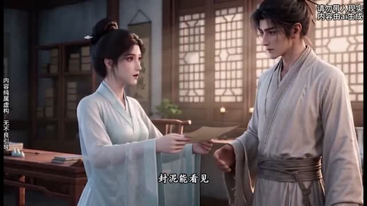 诗冠天下：靠作诗逆天改命（52集）抢先看热门短剧