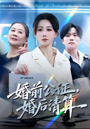 婚前公证，婚后清算（66集）在线免费观看