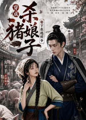 穿成杀猪娘子,救下在逃侯爷(60集) 穿成杀猪娘子,救下在逃侯爷(60集)每日短剧分享