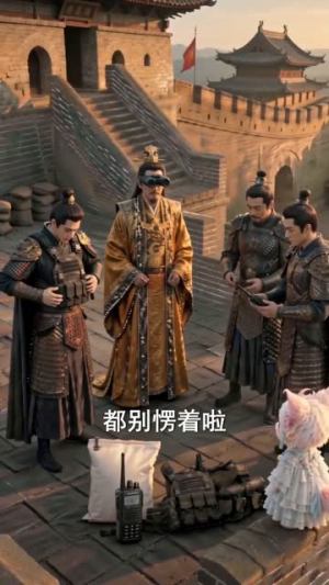 玄喵穿古今,王爷爹爹靠我躺赢(71集) 玄喵穿古今,王爷爹爹靠我躺赢(71集)深深爱上这部剧