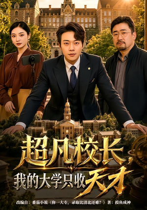 超凡校长,我的大学只收天才(80集) 超凡校长,我的大学只收天才(80集)最火短剧热播中