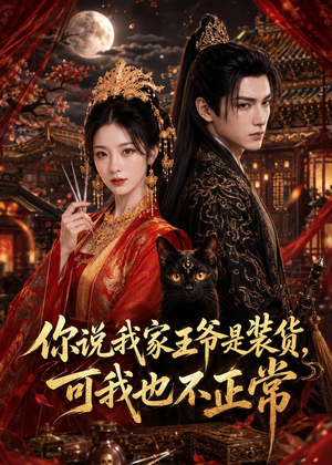 你说我家王爷是装货,可我也不正常(81集) 你说我家王爷是装货,可我也不正常(81集)大结局一气呵成
