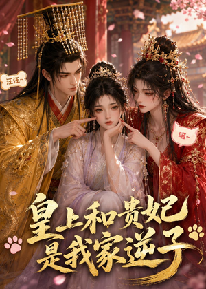 皇上和贵妃是我家逆子（37集）短剧分享剧集