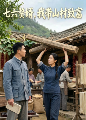 七六赘婿,我带山村致富(47集) 七六赘婿,我带山村致富(47集)爆火短剧追不停