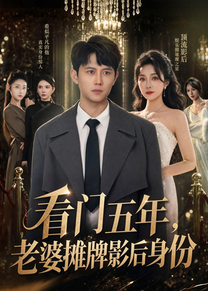 看门五年,老婆摊牌影后身份(75集) 看门五年,老婆摊牌影后身份(75集)火爆短剧热播中
