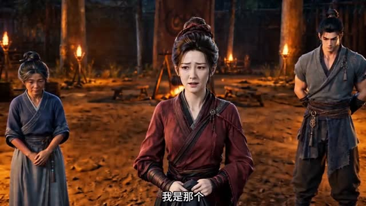 穿成匪女后我带寨致富(111集) 穿成匪女后我带寨致富(111集)最热门短剧来了