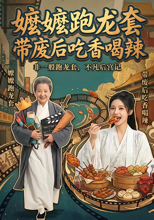 嬷嬷跑龙套,带废后吃香喝辣(38集) 嬷嬷跑龙套,带废后吃香喝辣(38集)免费短剧片段