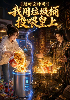 超时空神明我用垃圾桶投喂皇上(61集) 超时空神明我用垃圾桶投喂皇上(61集)第32集