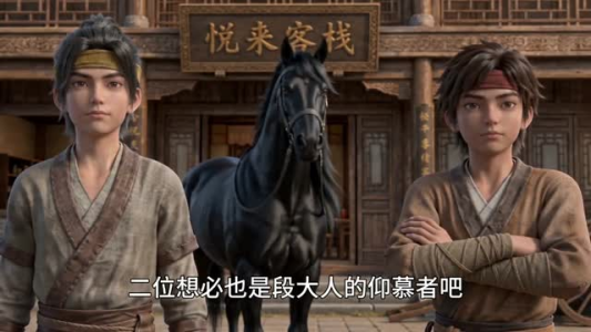 三国:被貂蝉捡回家,开局十倍速我直接起飞(72集) 三国:被貂蝉捡回家,开局十倍速我直接起飞(72集)今日短剧分享