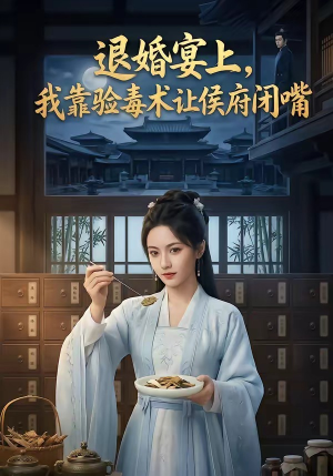 退婚宴上,我靠验毒术让侯府闭嘴(88集) 退婚宴上,我靠验毒术让侯府闭嘴(88集)免费热门短剧