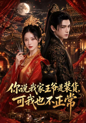 你说我家王爷是装货,可我也不正常(81集) 你说我家王爷是装货,可我也不正常(81集)一口气追完全集