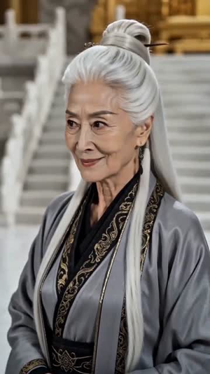 枯骨生花：重整三界（56集）精彩片段