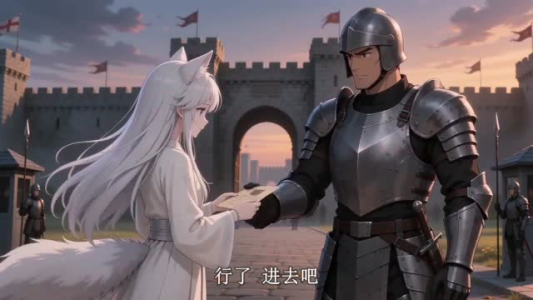 理工男穿越后与狐族商女的异世界旅途（54集）1-102集