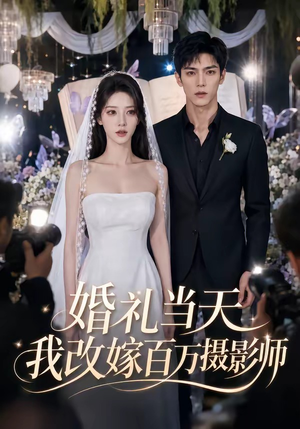 婚礼当天我改嫁百万摄影师（44集）零花钱看整部剧